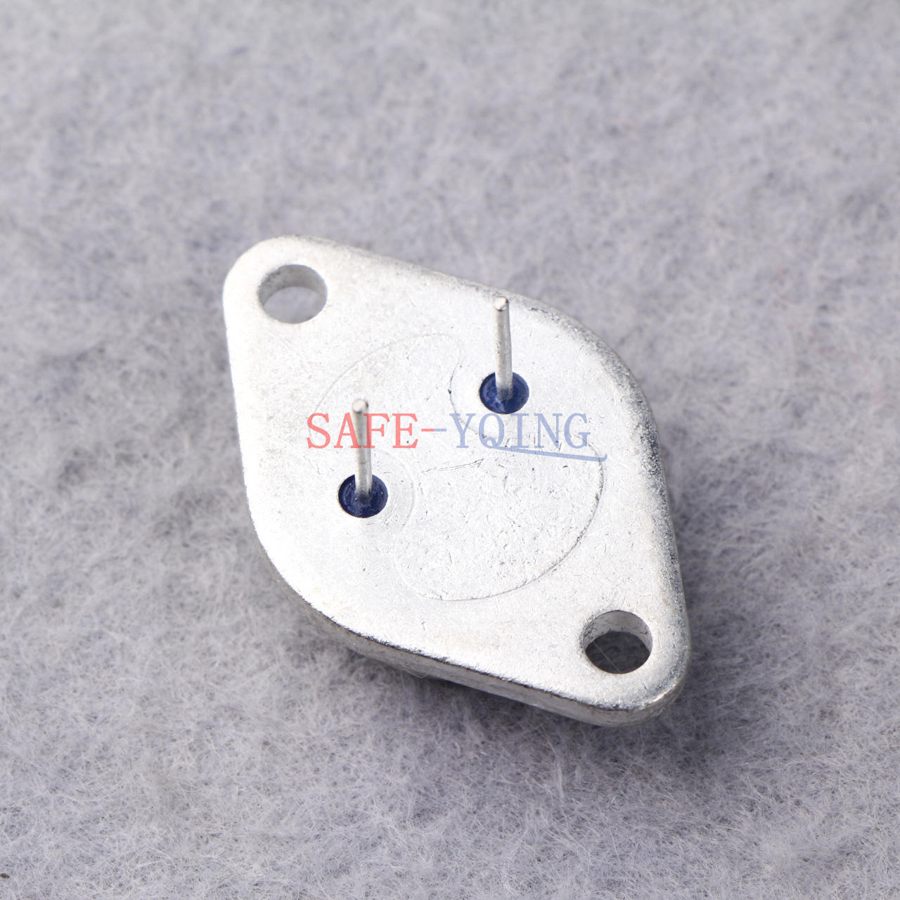 Paire De Transistors MOSFET 2SJ50 + 2SK135 - Boîtier TO-3 - Pour Amplificateurs Audio Haute Puissance