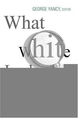 What White Looks Like, , 9780415966160