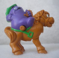 McRodeo Figur Shaky McDonald's pr&auml;sentiert McRodeo 1995 Vintage McDonalds
