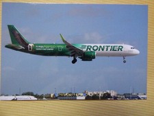 FRONTIER A 321-271NX N603FR