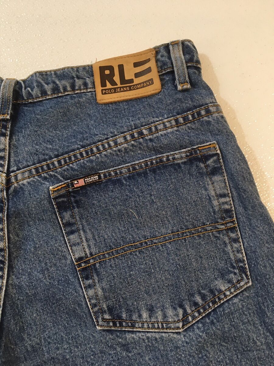 36 x 38 ~ RL / Ralph Lauren Polo Jeans Company Men's Big and 36 x 38 ~ RL / Ralph Lauren Polo Jeans Company Men's Big and