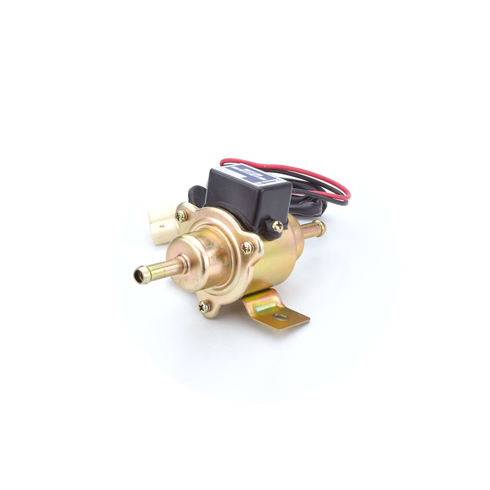 Kit Pompa Carburante Universale Benzina Diesel 120 Lph 12V Generatore Auto Marina 4 Psi - Miniatura 4