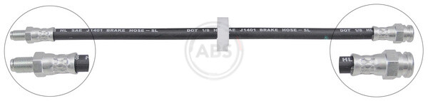 A.B.S. SL3918 Bremsschlauch 360 Mm FüR Fiat Peugeot Opel CitroËN-image