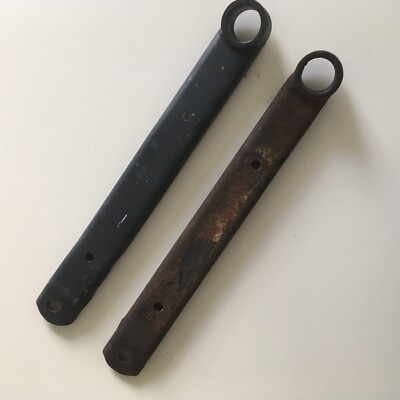 2x Träger Vorderachse-Schenkel MGA