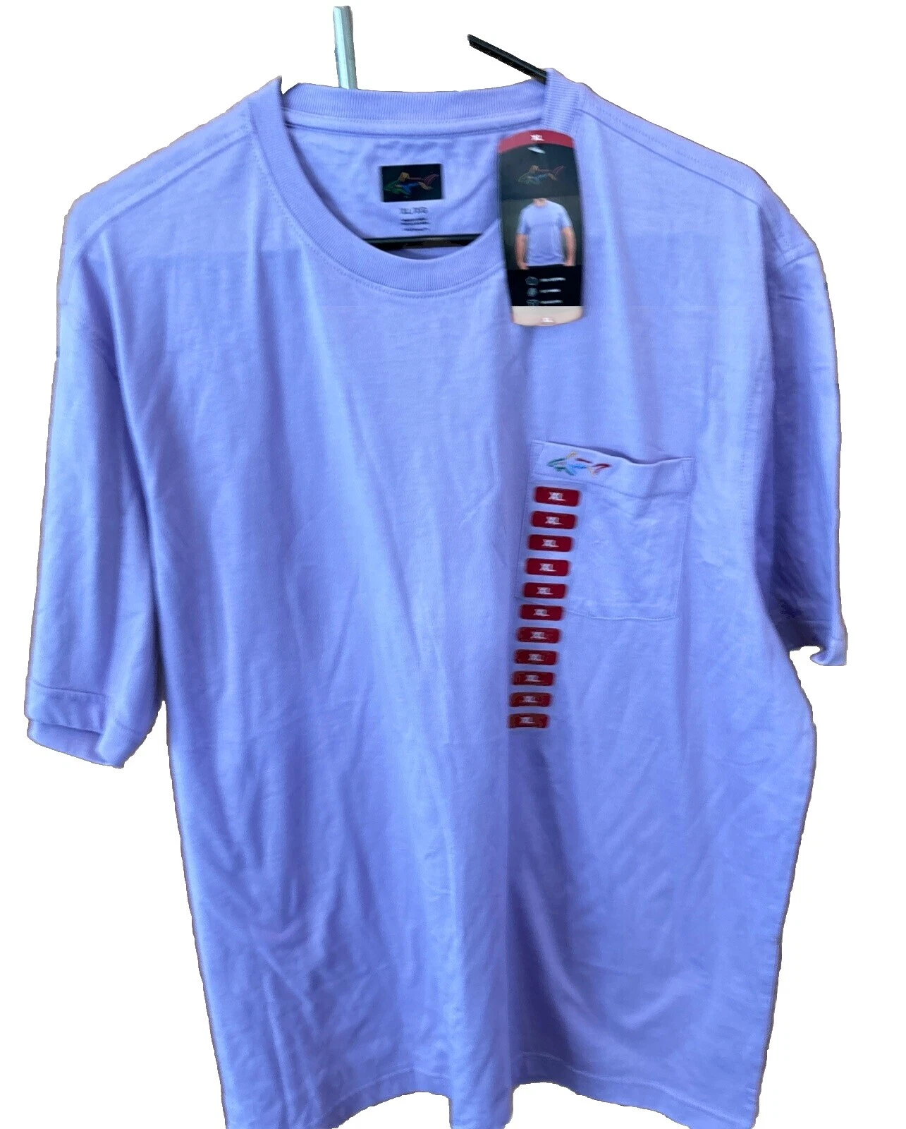 Greg Norman Cotton T-Shirts for Men