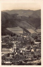C036 Austria, Leoben 1940  vintage postcard