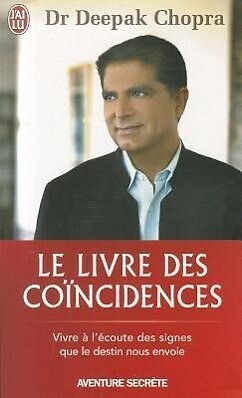 Thumbnail - Le Livre Des Coïncidences | Deepak Chopra | Französisch