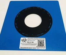 (2) Qty. of QUICKFLASH P-400 PLUMBING FLAH PANELS FIT 4" PIPE AND 5" SIGLE WALL