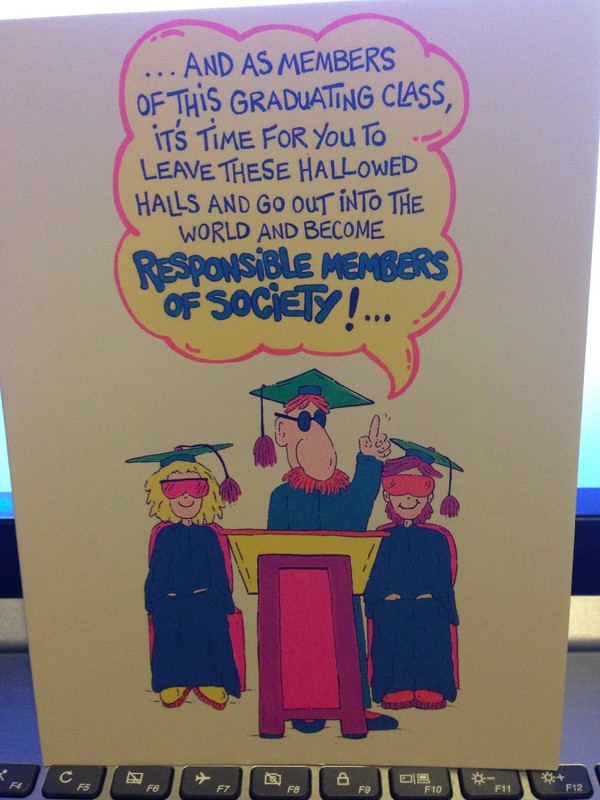 Graduation Greeting Card Lot Of 156
