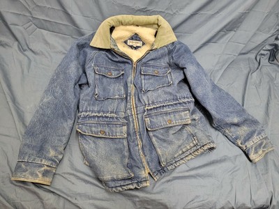 Yves Saint Laurent Denim Menswear Jacket Size S | eBay