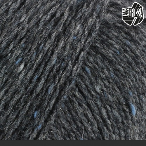 Lana Grossa 5 x 50 g Landlust Soft Tweed 180 Schurwolle Stricken Wolle 18 Farben - Bild 35 von 37