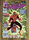 1990 Marvel Comics The Amazing Spider-Man #341 NEWSSTAND VF/VF+