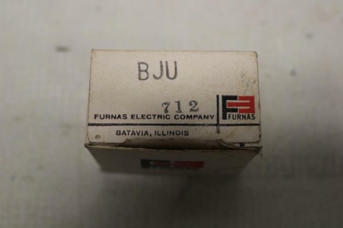 FURNAS BJU Contact Block - Picture 2 of 3