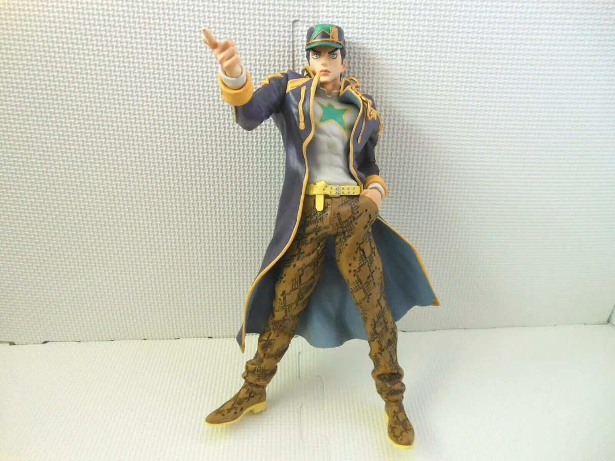 BANDAI Stone Ocean figure Jotaro Kujo JoJo's Bizarre Adventure Ichiban —  ToysOneJapan