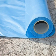 Vapor Barrier Supply - 10 Mil Concrete Vapor Barrier