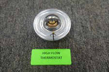FOR MOPARS. 180 DEGREE HIGH PERFORMANCE HIGH FLOW THERMOSTAT.