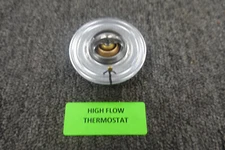 FOR MOPARS. 180 DEGREE HIGH PERFORMANCE HIGH FLOW THERMOSTAT.