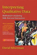 Interpreting Qualitative Data: Methods for An...