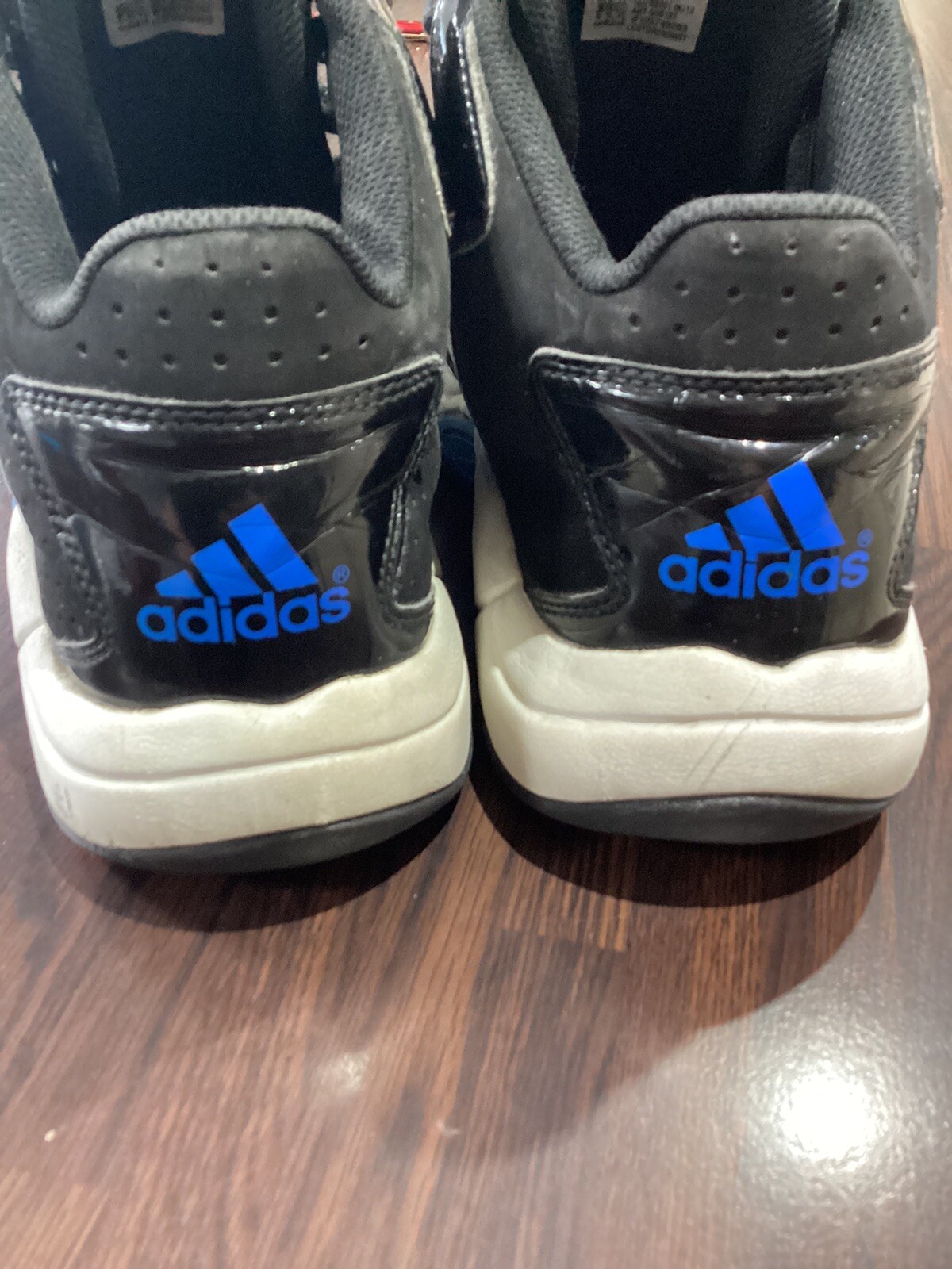 adidas basketball boots