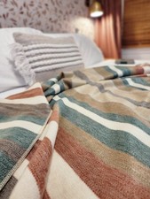 Throw - Alpaca wool throw Blanket | Baby Alpa...