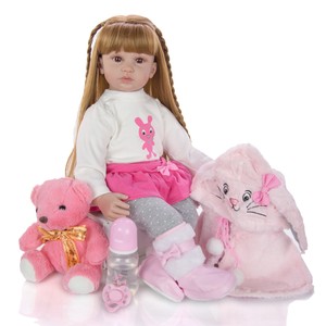 pretty girl dolls