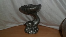 fish tail flower holder for silk flowers