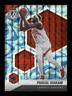 2020-21 Panini Mosaic Blue Reactive Prizm Pascal Siakam #70 TORONTO RAPTORS