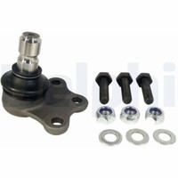 Delphi TC2426 Traggelenk Vorne FüR DS 3 Citroen C3 Aircross II III C4 Cactus