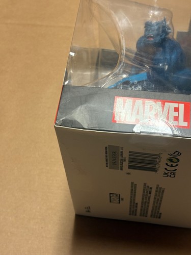 New McFarlane Toys Beast 1:10 Scale Collectible X-Men #1 Statue Sealed - Bild 10 von 12