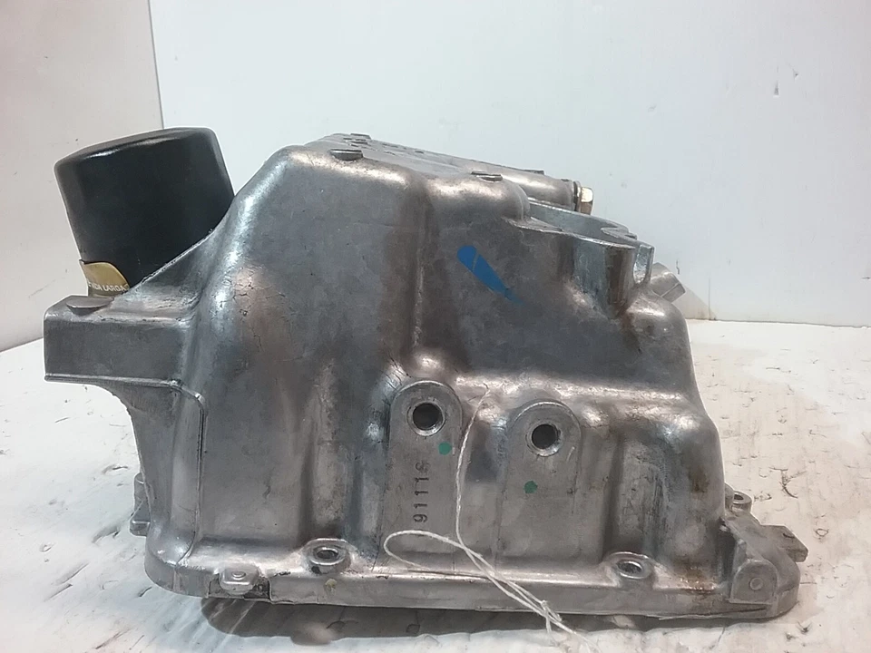 Volvo S60 R 2004-2007 cárter de aceite del motor 2,5 L 5 cilindros Foto 4 de 4