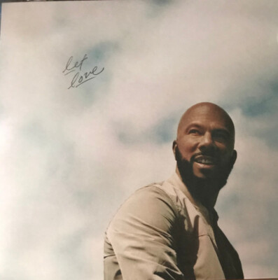 Common - Let Love 2019 LP, Album Loma Vista LVR00703 Mint (M)