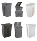 Laundry basket laundry collector laundry bin laundry box laundry container laundry chest 35 L 55 L