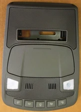 17-22 Super Duty Center Overhead Console Sunglass Storage Dome Light OEM Factory