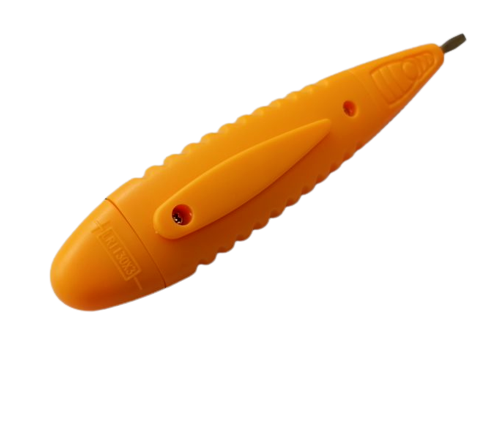 Non-Contact Voltage Tester Pen - AC/DC 12-1000V | Electric Safety Tester | Made In USA 2 thumbnail image