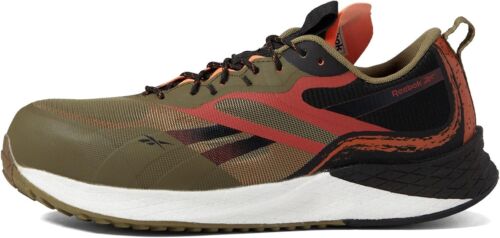 Reebok Work Floatride Energy 3 Mens Size 16 Adventure Work EH Comp Toe - Picture 2 of 6