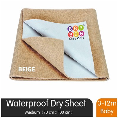 dry sheet full bed