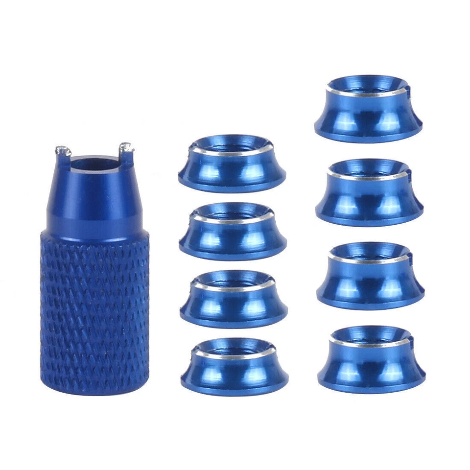 Interruptor transmisor de radio JMT tuerca fija llave de instalación para RadioLink Futaba Foto 3 de 4