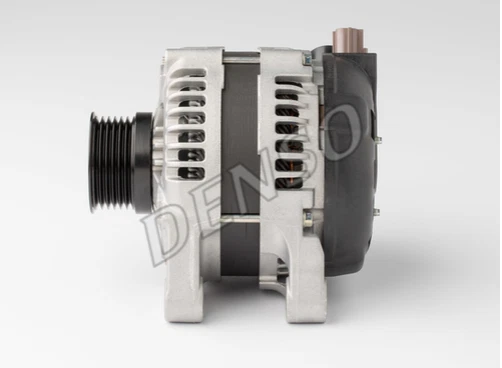 ALTERNATORE FORD C-MAX KUGA FIESTA FOCUS II 1.6 / 2.0 TDCi DENSO - DAN930 - Immagine 2 di 4