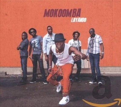 Luyando -Mokoomba CD