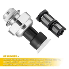 Oil Pressure Switch Sensor 12677836 W/Filter 917-143 Fit For Chevy GMC Hummer