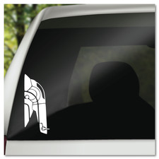 6" Boba Fett Slave One Star Wars Vinyl Decal Sticker