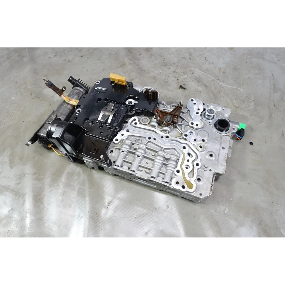 BMW GA8HP45Z 2010-2017 carrocería de válvula para transmisión automática 142 k F30 F25 F22 OE Foto 3 de 4