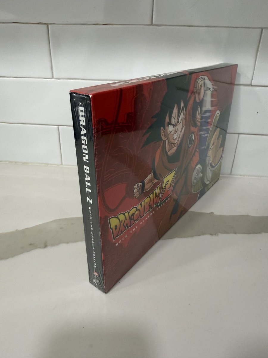 DragonBall Z (DVD, 2013, 9-Disc Set, Rock the Dragon Edition With