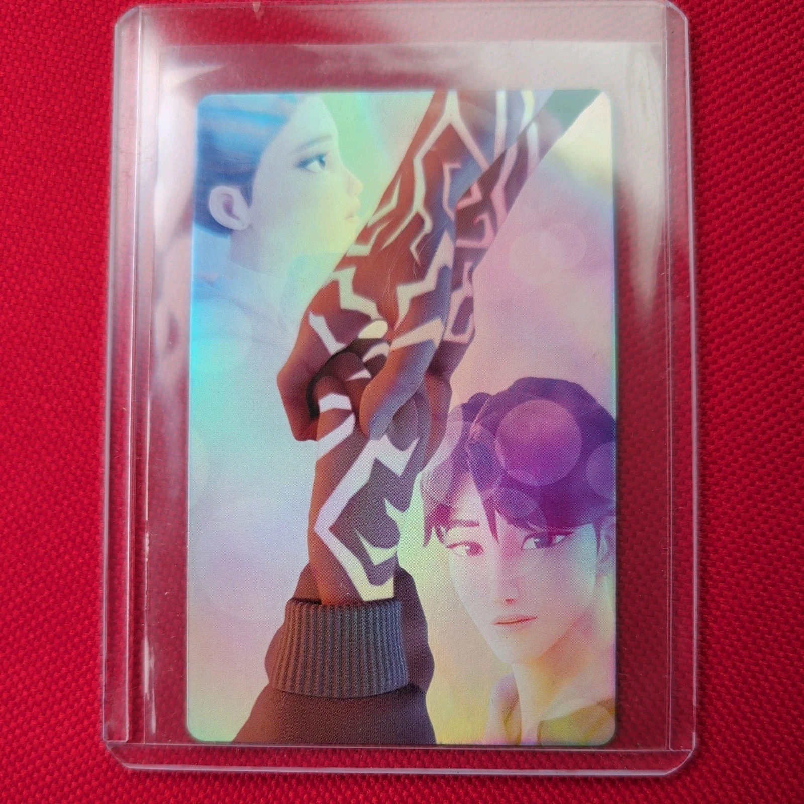Rumi + Jinu - McDonald’s Album PC photocard photocard
