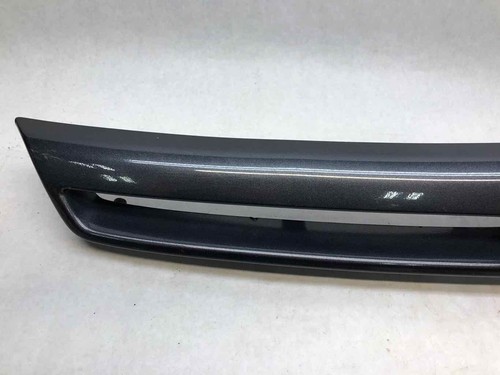 2006 07 08 Honda Civic Coupe 1.8L Base Upper Grille Assembly OEM 75100SVAA000-20 - Picture 2 of 8
