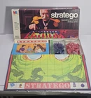 1970s Stratego Board Game Complete w/ Box & Pieces Milton Bradley Vintage