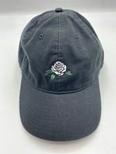 The Greta Van Fleet Logo Adult Black Baseball...