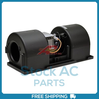 【純正】ＣＡＴ　ブロアモーター＆ファン１個　Caterpillar　24V New A/C Blower Motor Assembly for Caterpillar 24 Volts OE# 453