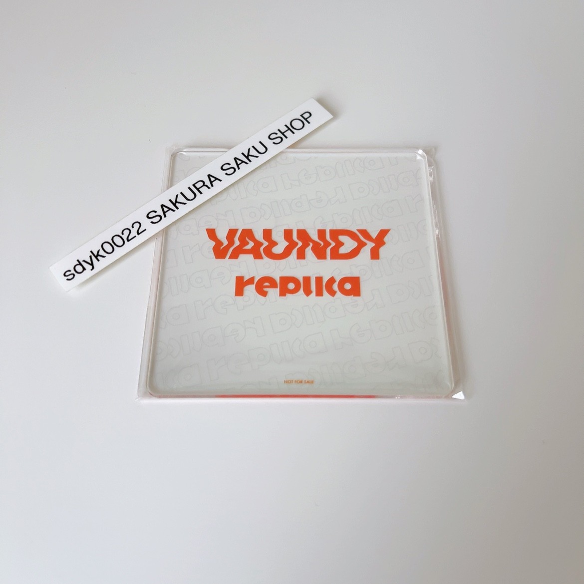 1 Vaundy CD 2点セット strobo replica 1 Vaundy CD 2点セット strobo replica Play replica by Vaundy