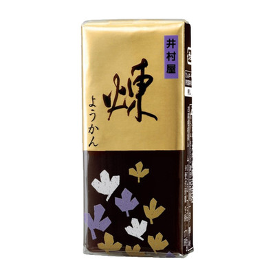Japanisches Rote-Bohnen-Gelee Imuraya Minigröße Yokan Neri 58g×10 Stück
